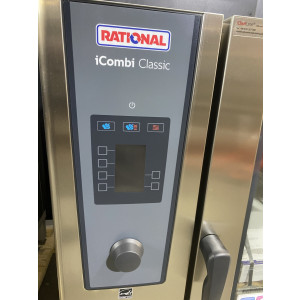 Rational Kombidämpfer iCombi Classic 10-1/1 Neu