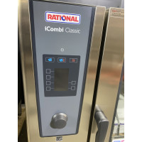 Rational Kombidämpfer iCombi Classic 10-1/1 Neu