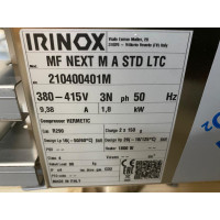 Irinox Schnellkühler/Schockfroster MF Next M Exzellenz Standard