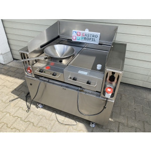 Rieber Frontcooking Station Varithek ACD 1100 d3