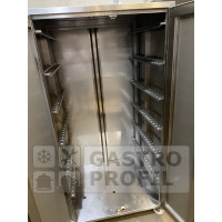 Reifeschrank / Frischhalteschrank; 80er Rauchstäbe; rollbar