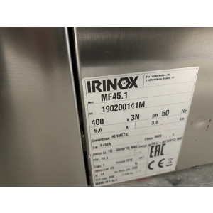 Irinox Schockfroster/Schnellkühler MF 45.1