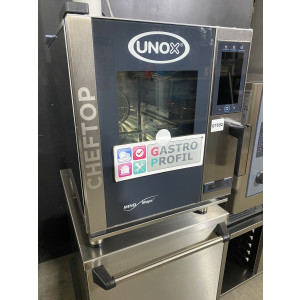 Unox Kombidämpfer XECC-0513-EPRM  inklusive Ablufthaube
