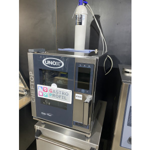 Unox Kombidämpfer XECC-0513-EPRM  inklusive Ablufthaube