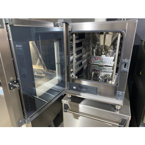 Unox Kombidämpfer XECC-0513-EPRM  inklusive Ablufthaube