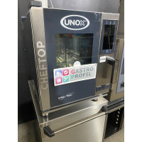 Unox Kombidämpfer XECC-0513-EPRM  inklusive Ablufthaube