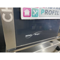 Unox Kombidämpfer XECC-0513-EPRM  inklusive Ablufthaube