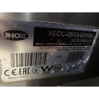 Unox Kombidämpfer XECC-0513-EPRM  inklusive Ablufthaube