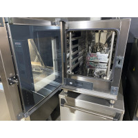 Unox Kombidämpfer XECC-0513-EPRM  inklusive Ablufthaube