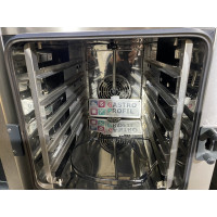Unox Kombidämpfer XECC-0513-EPRM  inklusive Ablufthaube