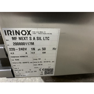 Irinox Schnellkühler/Schockfroster MF Next S Excellenz EcoSilent