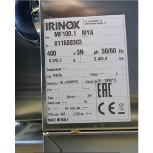 Irinox Multifresh MF100.1