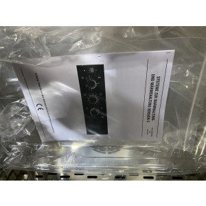 Nordcap Wärmeschrank RRT101C Bj. 2021