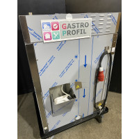 Nordcap Wärmeschrank RRT101C Bj. 2021