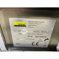 Nordcap Wärmeschrank RRT101C Bj. 2021