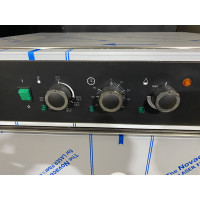 Nordcap Wärmeschrank RRT101C Bj. 2021