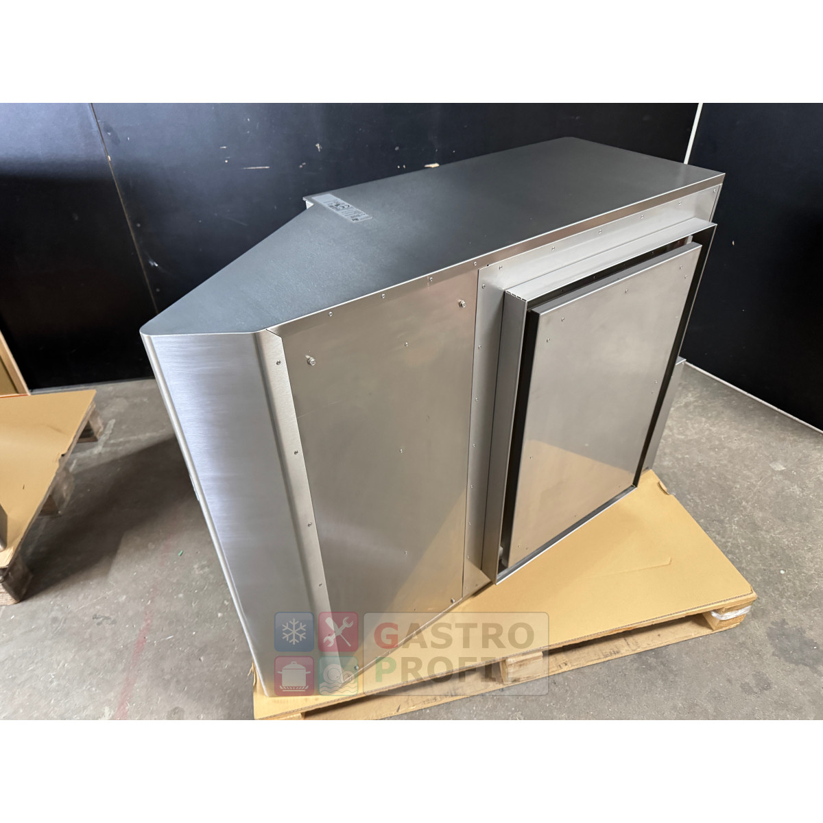 Rational UltraVent Haube UV 201 Bj. 2015