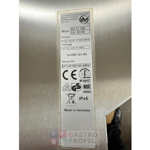 Rational UltraVent Haube UV 201 Bj. 2015