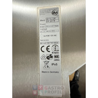 Rational UltraVent Haube UV 201 Bj. 2015