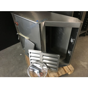 Rational UltraVent Haube UV 61/101 E Bj 2007 CombiDuo