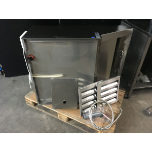 Rational UltraVent Haube UV 61/101 E Bj 2007 CombiDuo