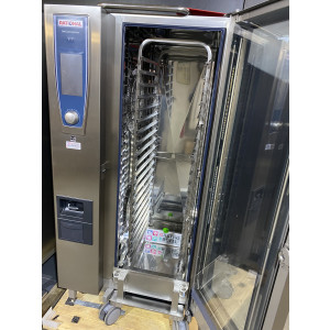 Rational Kombidämpfer SCC 201 WE Gas Index I Bj 2019