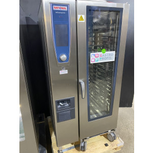 Rational Kombidämpfer SCC 201 WE Gas Index I Bj 2019