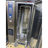 Rational Kombidämpfer SCC 201 WE Gas Index I Bj 2019