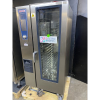Rational Kombidämpfer SCC 201 WE Gas Index I Bj 2019