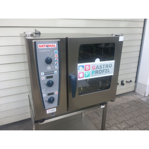 Rational CMP 61 Kombidämpfer Index H Bj.2016