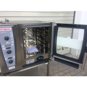 Rational CMP 61 Kombidämpfer Index H Bj.2016