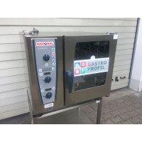 Rational CMP 61 Kombidämpfer Index H Bj.2016