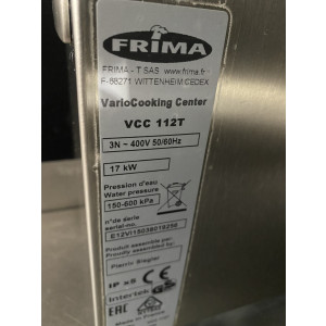 Rational VarioCooking Center VCC 112 T