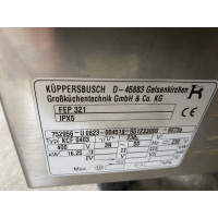 Küppersbusch Standbratpfanne FEP321