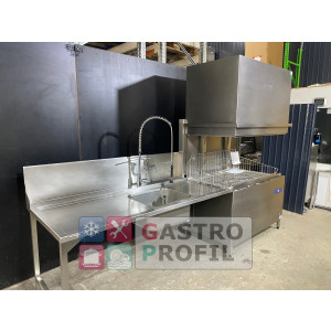 Spülmaschine Hobart UXTH-10A Bj 2016