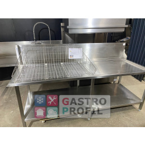 Spülmaschine Hobart UXTH-10A Bj 2016