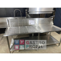 Spülmaschine Hobart UXTH-10A Bj 2016