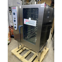 Rational Kombidämpfer CM 101 Gas Index F Bj 2011