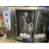 Rational Kombidämpfer CM 101 Gas Index F Bj 2011