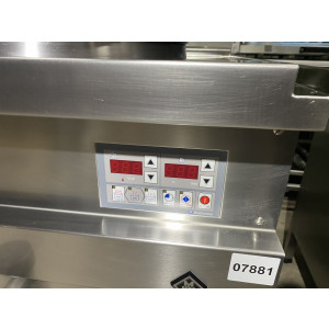 MKN Schnellkochkessel 60l Eco Control