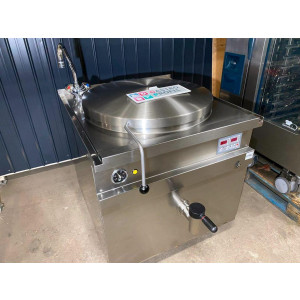 MKN Schnellkochkessel 100l Eco Control