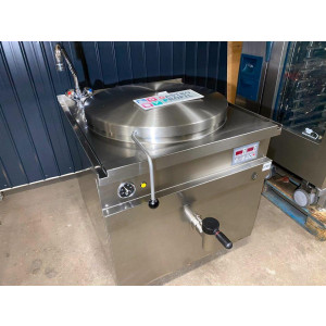 MKN Schnellkochkessel 100l Eco Control