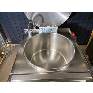 MKN Schnellkochkessel 100l Eco Control