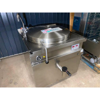 MKN Schnellkochkessel 100l Eco Control