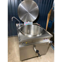 MKN Schnellkochkessel 100l Eco Control