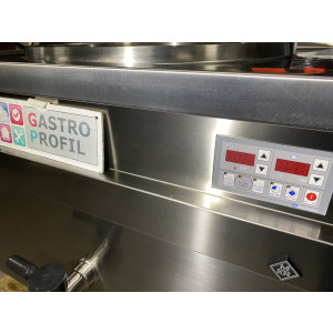 MKN Schnellkochkessel 150l Eco Control