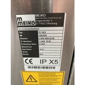 Meiko Universalspülmaschine FV130.2