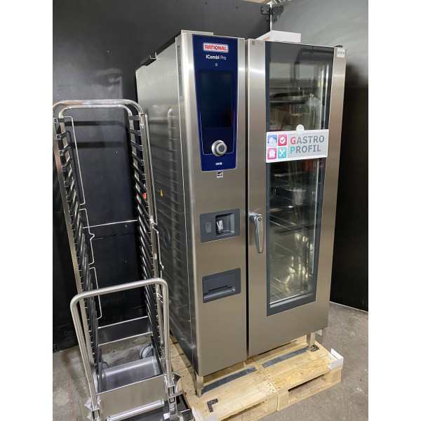 Rational Kombidämpfer iCombi Pro 20-1/1 Elektro Bj 2022