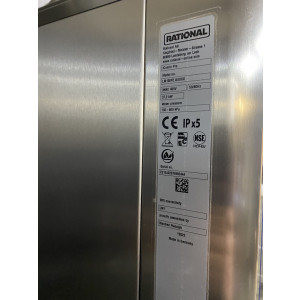 Rational Kombidämpfer iCombi Pro 20-1/1 Elektro Bj 2022