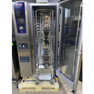 Rational Kombidämpfer iCombi Pro 20-1/1 Elektro Bj 2022